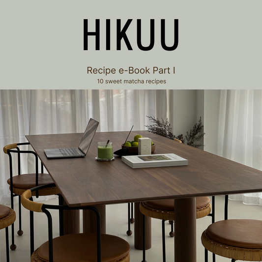 HIKUU e-Book (digital)